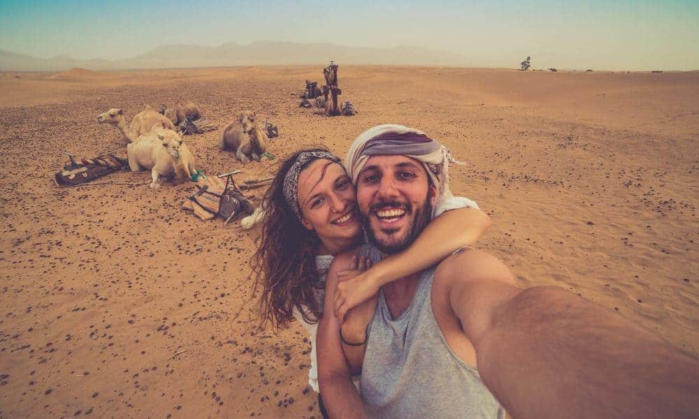 Everything Adventurous Couples Are Able To Do