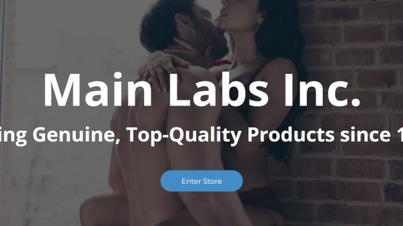 Gear Up for Fun: Mainlab, Where Quality Meets the Party!